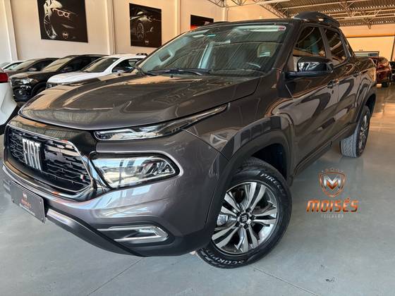 FIAT TORO 1.3 TURBO 270 FLEX FREEDOM AT6 FIAT TORO 1.3 TURBO 270 FLEX FREEDOM AT6